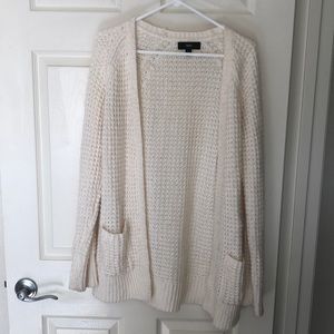Mossimo Cardigan - Size Medium